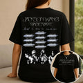 Magic Man Tour Style Graphic T Shirt Asian Pop Concert Vibe Unisex Tee Gift