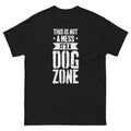 Funny Dog Lover Shirt This Is Not A Mess It’s A Dog Zone