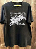 Ethel Cain rock tour short sleeve black color classic shirt reprint BT1996