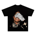 Michael Jackson Glove Graphic Tee, t-shirt