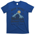Vintage Muir Woods National Park Hiking Camping Gift T-Shirt