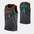 washington wizards #4 jared butler 2023-24 city edition swingman jersey