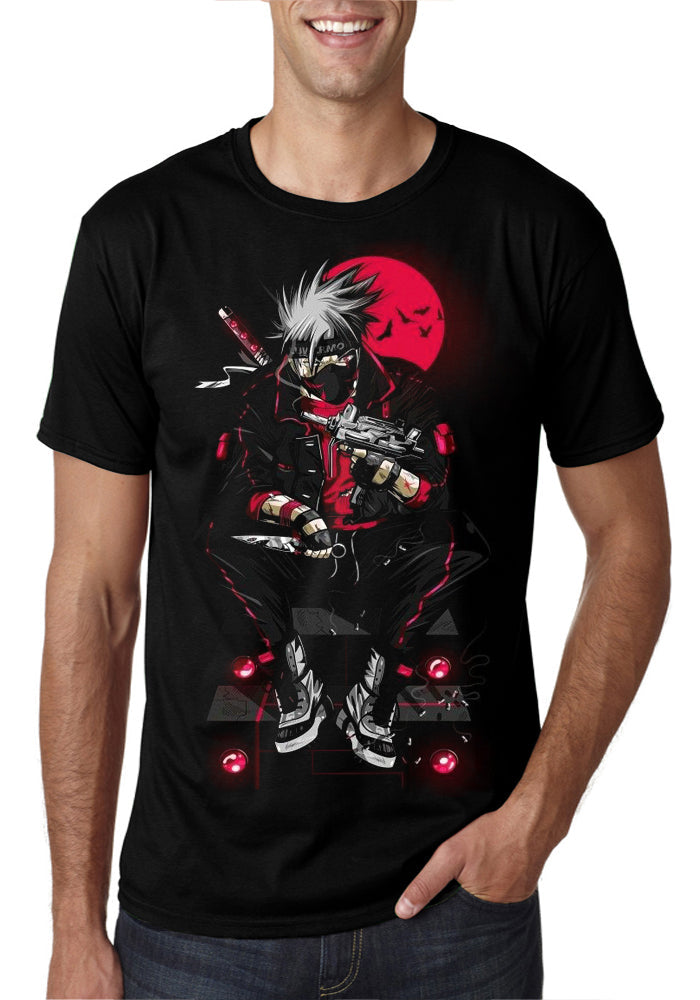 Xxxtentacion Half Sleeve Black T-Shirt Style001