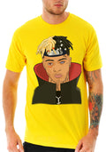 Xxxtentacion Half Sleeve T-Shirt Style001