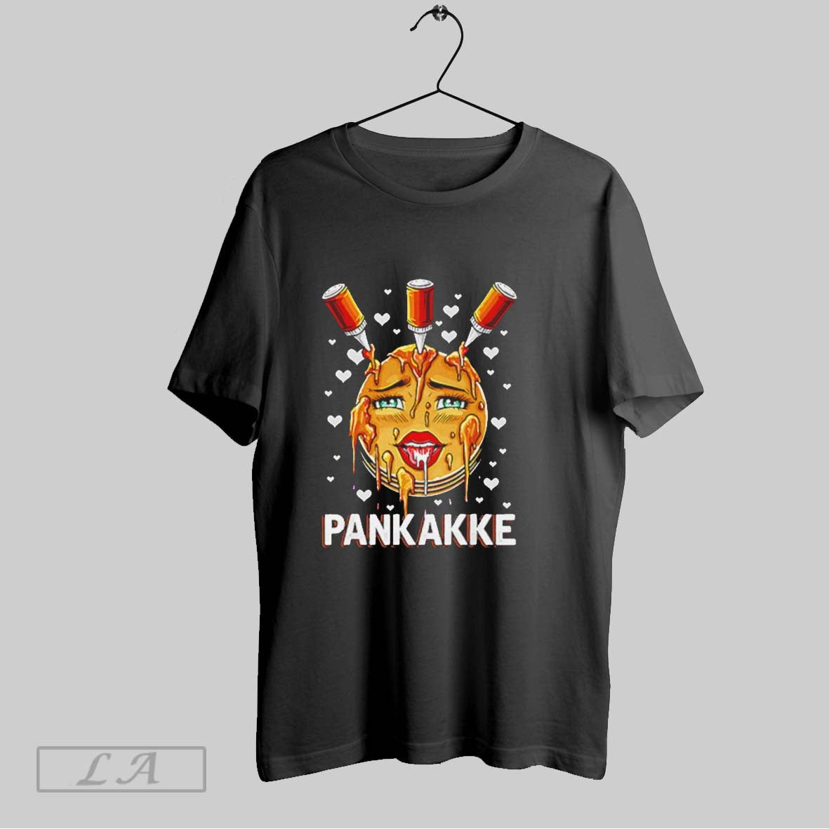 Zoriginal Pankakke Funny Naughty Foodie Food Pun